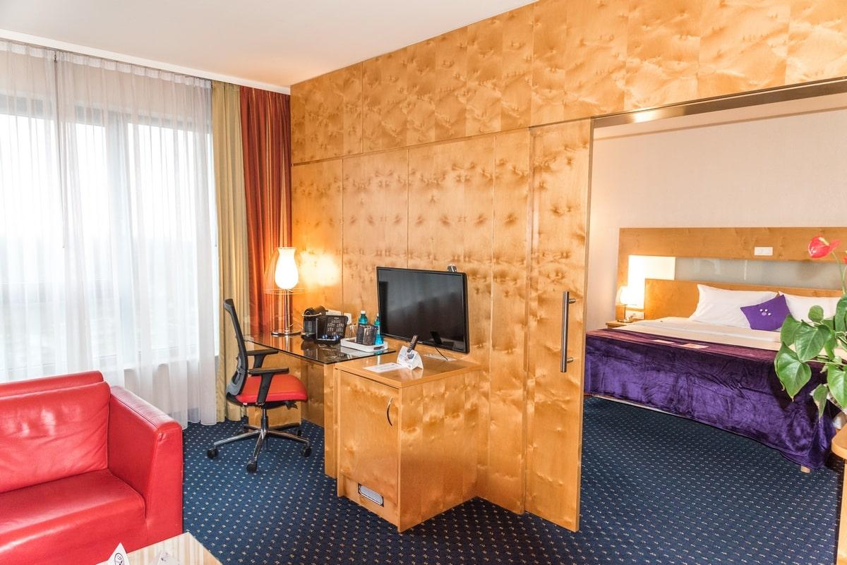 Welcome Hotel Gelsenkirchen Luaran gambar